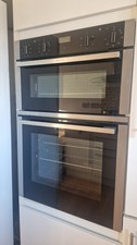 double oven built in electric