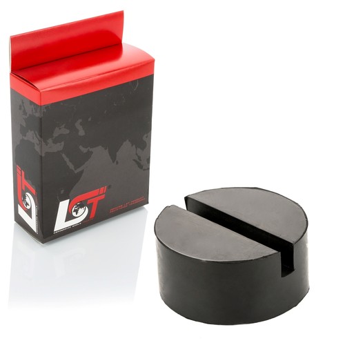Jack receptacle 75x35 - mm, round
