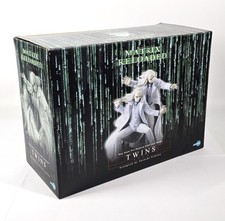 The Matrix Reloaded - Art-FX