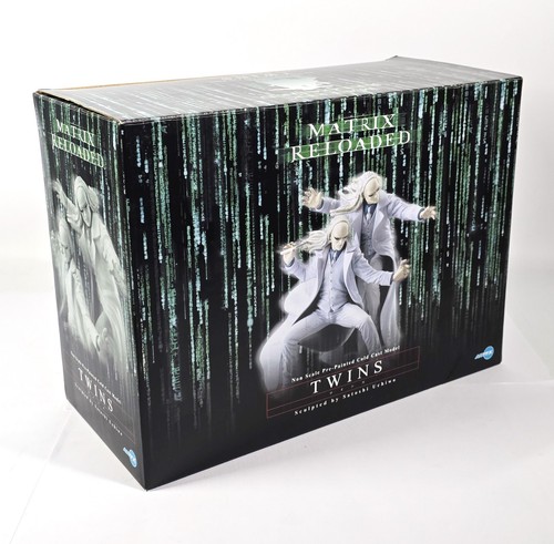 The matrix reloaded - reloaded,