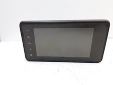 GENUINE 2021 DACIA SANDERO RADIO HEAD UNIT MULTIFUNCTION DISPLAY