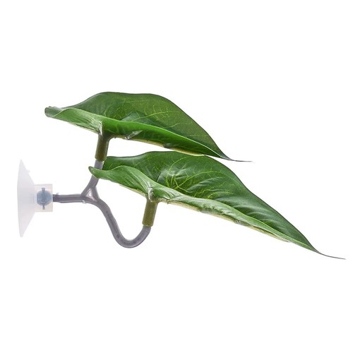Simulated lotus leaves betta - simulated,
