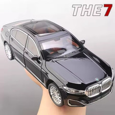 New 1/24 BMW 7 Series LI 760