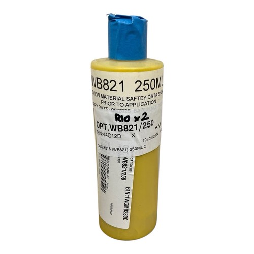 Wb821 ochre yellow 250ml spies - wb821,