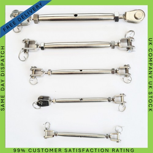 Turnbuckle rigging straining - turnbuckle,