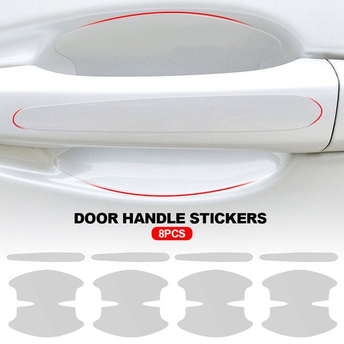 8pcs clear car door - car,