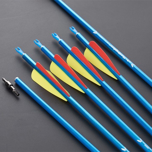 Sp550 aluminum shaft - aluminum,