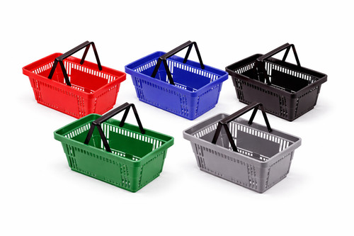 21l heavy duty retail shopping - heavy,
