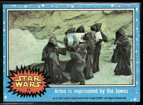 1977 topps star - topps, artoo