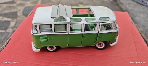Schuco t1 samba - vw,