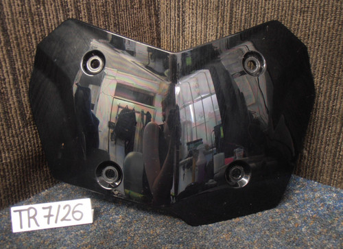 Bmw f800 screen windshield - f800,