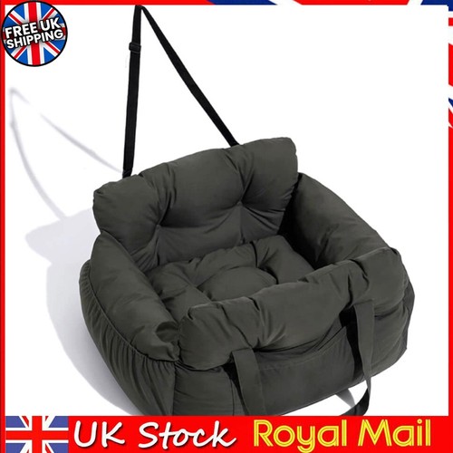 Washable dog car seat - dog, with