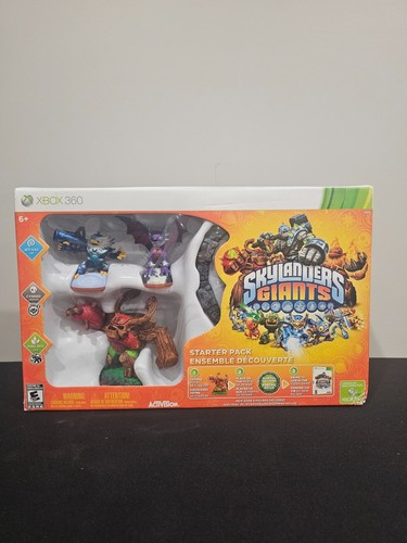 Skylanders giants starter - skylanders:,