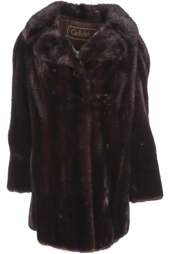 Garfinckel brown vintage - garfinckel's,