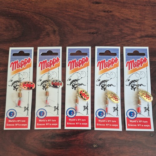 Mepps aglia spinners - mepps,