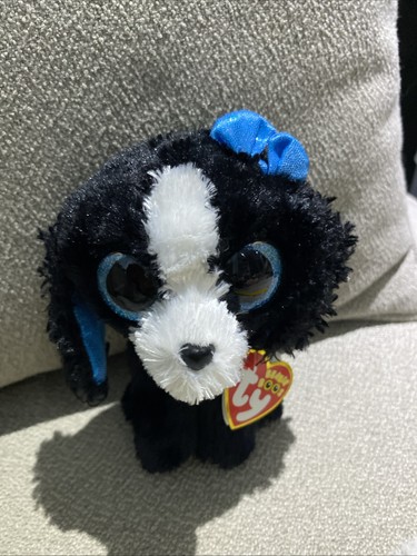 Beanie boo tracey dog - ty,