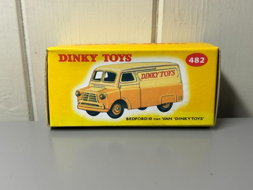 Dinky toys atlas 482 bedford - dinky,