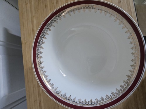 Myott royalty ceramic - royalty, bowl