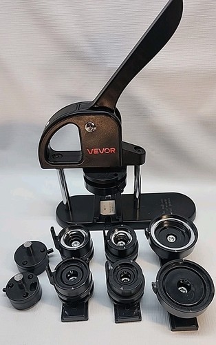 Vevor button maker machine - vevor,