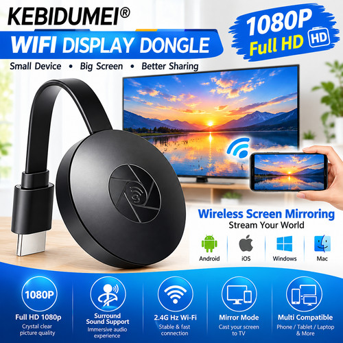 Chromecast miracast airplay - miracast,