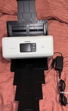 Brother ADS-4500W Document Scanner Duplex LAN WiFi
