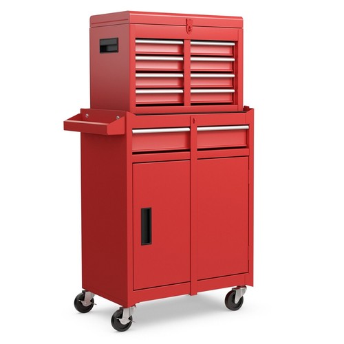 Drawer wheeled tool - tool, chest