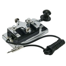 Telegraph Key Shortwave Radio
