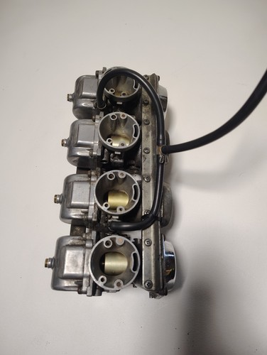 1982 suzuki gs850 carburetors - suzuki,