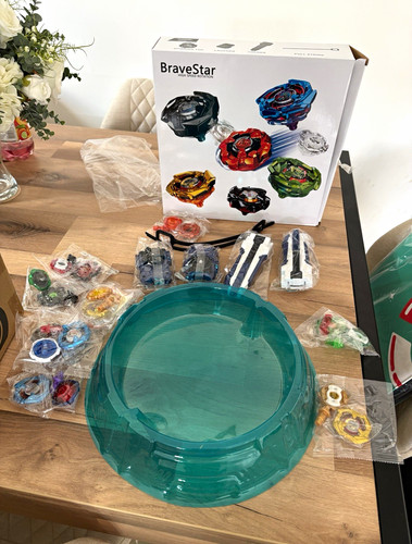 Bravestar beyblade burst - beyblade,