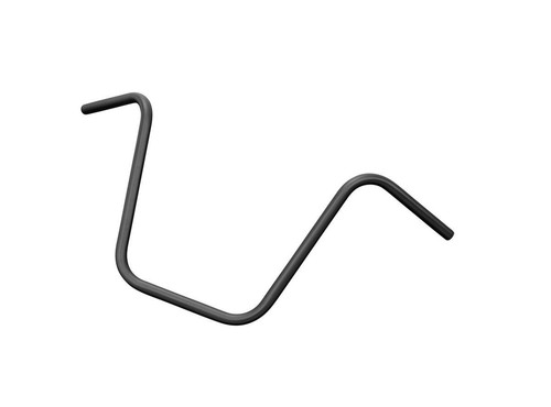 Ape hanger bars - 16",
