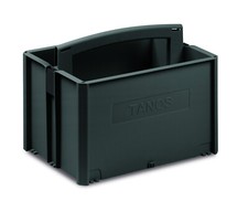 TANOS Systainer Tool Box 2 SYS TB 2 T-Loc Classic Charcoal 80101486 Like PROTOOL