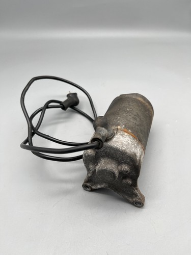 Yamaha 125 starter motor - starter,