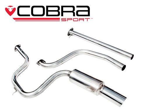 Cobra front pipe - cobra,