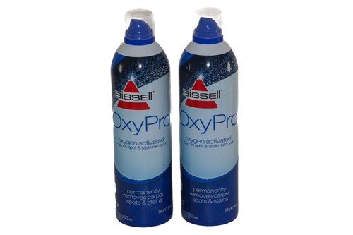 Aerosol cans of bissell - aerosol,