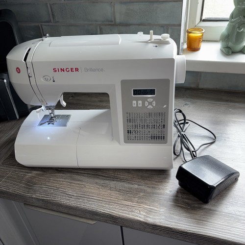 Singer brilliance 6180 - singer,