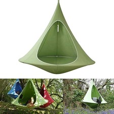 Outdoor Double Hammock Swing