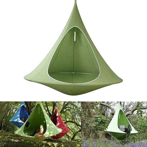 Outdoor double hammock - double, swing