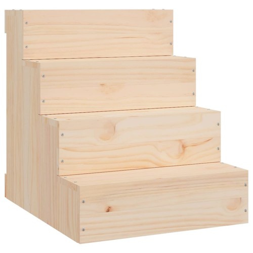 Solid wood pine pet - solid,