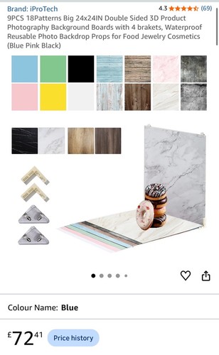 9pcs patterns 24x24in - 9pcs,