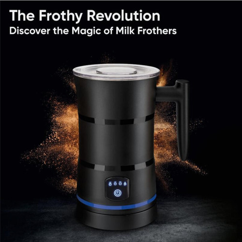 Electric milk frother 1 - electric,