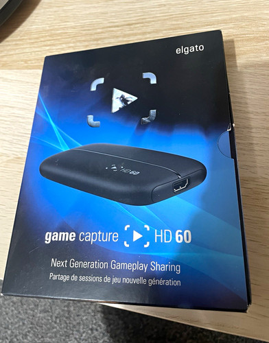 Elgato game capture hd60 - elgato,