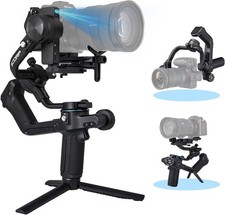 Feiyu SCORP 2 Camera Stabilizer for DSLR Gimbal 2.5kg Vertical Shot