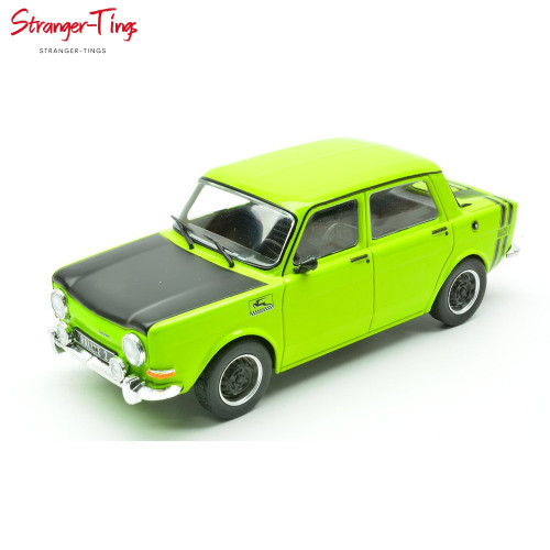 Whitebox simca 1000 rallye - whitebox,