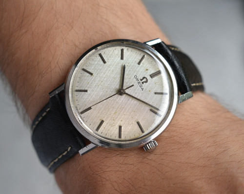 1964 vintage omega men - 1964,