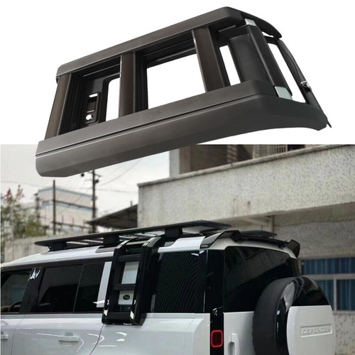 Liftable ladder roof rack - ladder,