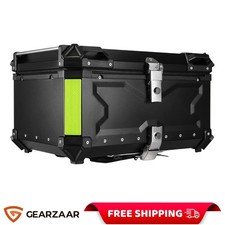65L Motorcycle Luggage Top Box