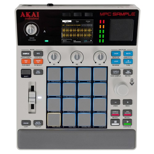 Akai professional mpc sample - mpc,