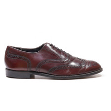 DEXTER Brogue Shoes Brown