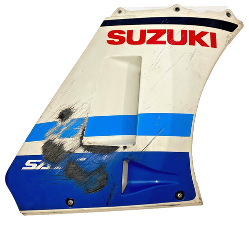 Suzuki 500 fairing - suzuki, /