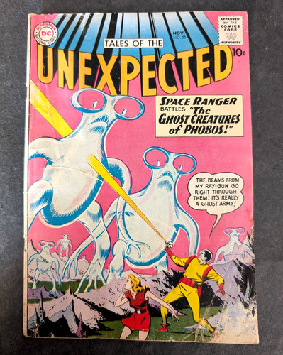 Tales the unexpected - tales, of